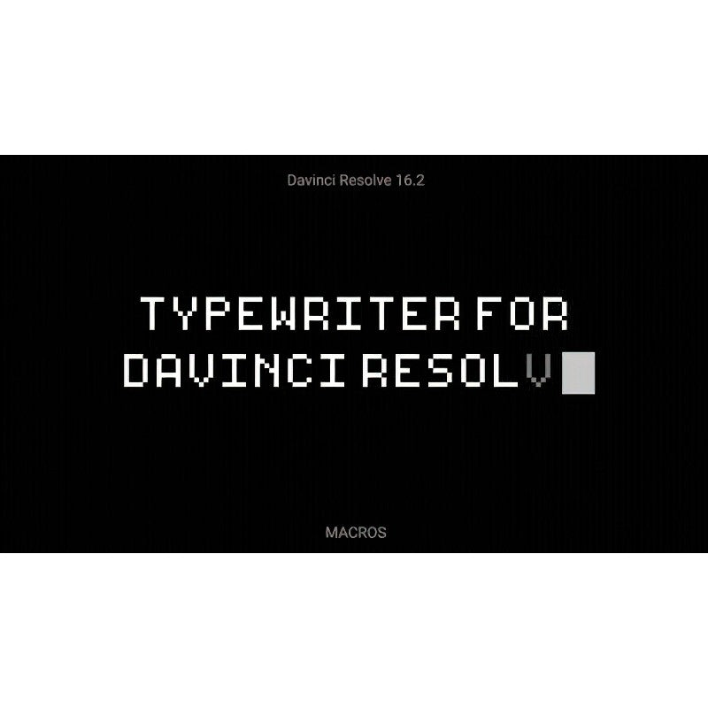 ⌨️ Typewriter Titles | 15+ Dynamic Typing & Fade In Effects [MICHIGO STUDIO]