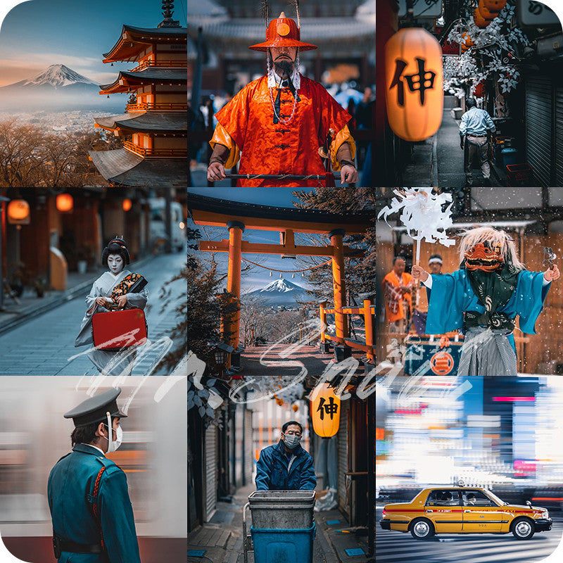📸 Mr.213 Tone Preset - Lightroom Preset (PS, PR, Capcut, FCPX, DaVinci)
