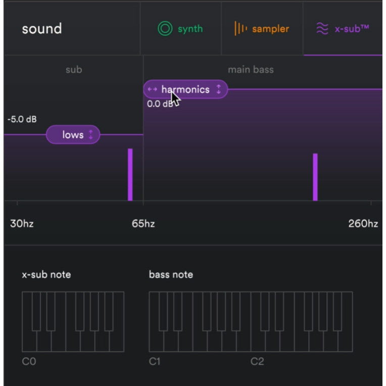 🥁 FAW Sublab XL | 808 Bass Synthesizer & Hip-Hop / Trap Glide Bass Plugin [MICHIGO STUDIO]