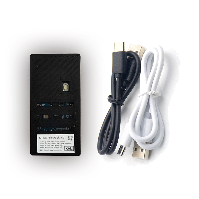 2025 WIFI H#CK : Hardware packet sniffer , Linux wireless network card tool, compatible with Aircrack-ng
