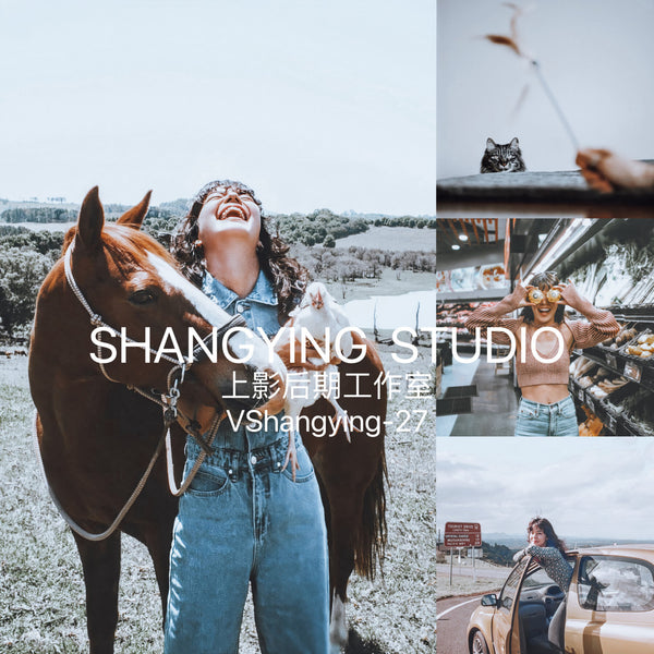 📸 Modigliani White - Lightroom Preset (Mobile, Cool Style, PS, PR, Capcut, FCPX, DaVinci)