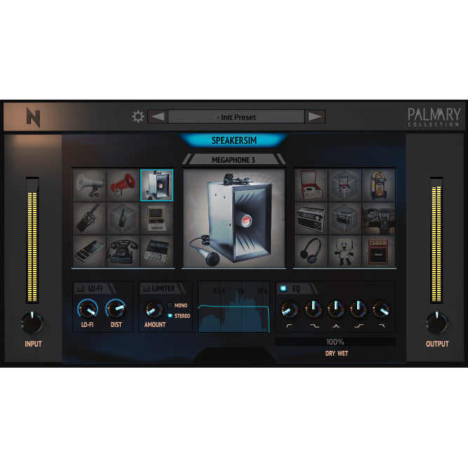 🎛️ Palmary Collection v1.3.2 | Mixing & Mastering FX Suite + SpeakerSim Plugin 🎚️ Vocal & Sound Design [MICHIGO STUDIO]
