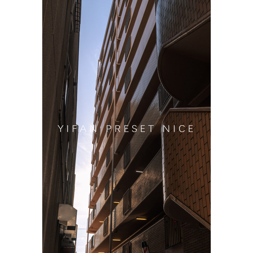 📸 LR Pixelcake Universal Filmmatic Profile - Lightroom Preset (5 Types, PS, PhaseOne, Capcut)