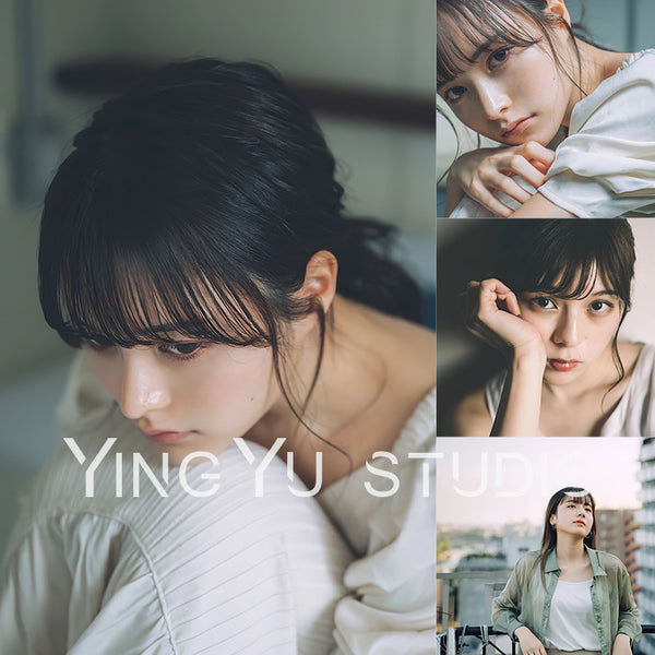 📸 Sawamura Yohei - Lightroom Preset (Japanese Street Portrait, PS, PR, DaVinci, Capcut, Mobile)