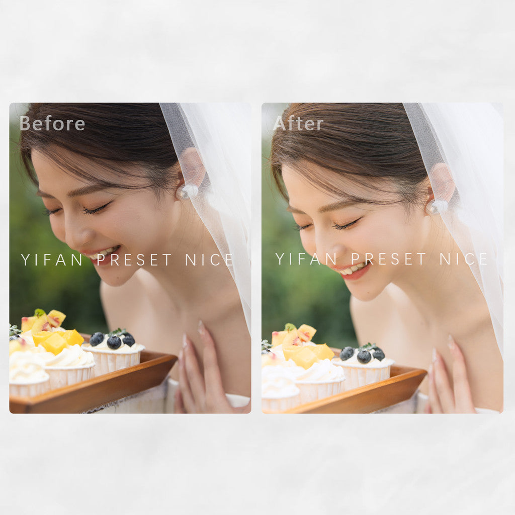 📸 Pixelcake PhaseOne Preset Wedding – Lightroom Preset (6 Sets, Mobile, PR, PS)