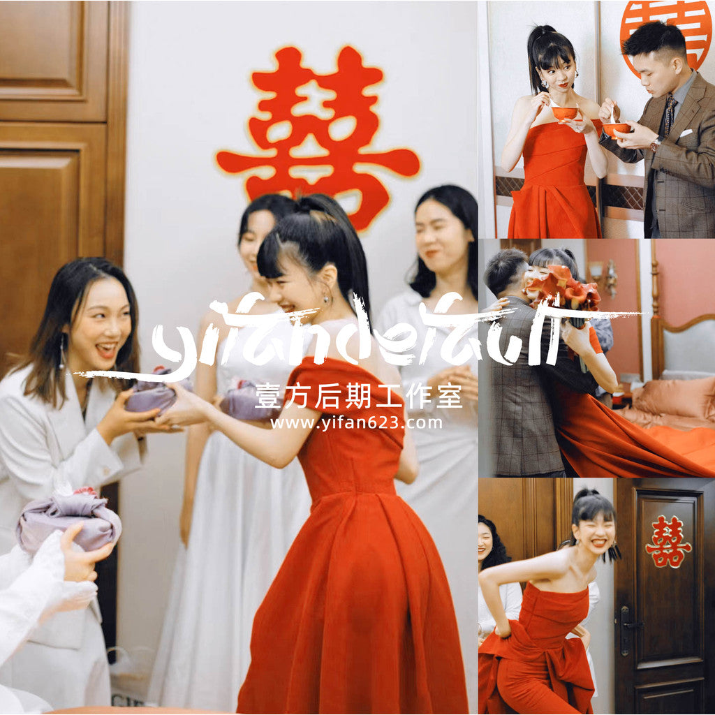 📸 Pixelcake Preset Simulate Wang Qing – Lightroom Preset (6 Sets, Mobile, PR, PhaseOne, PS)