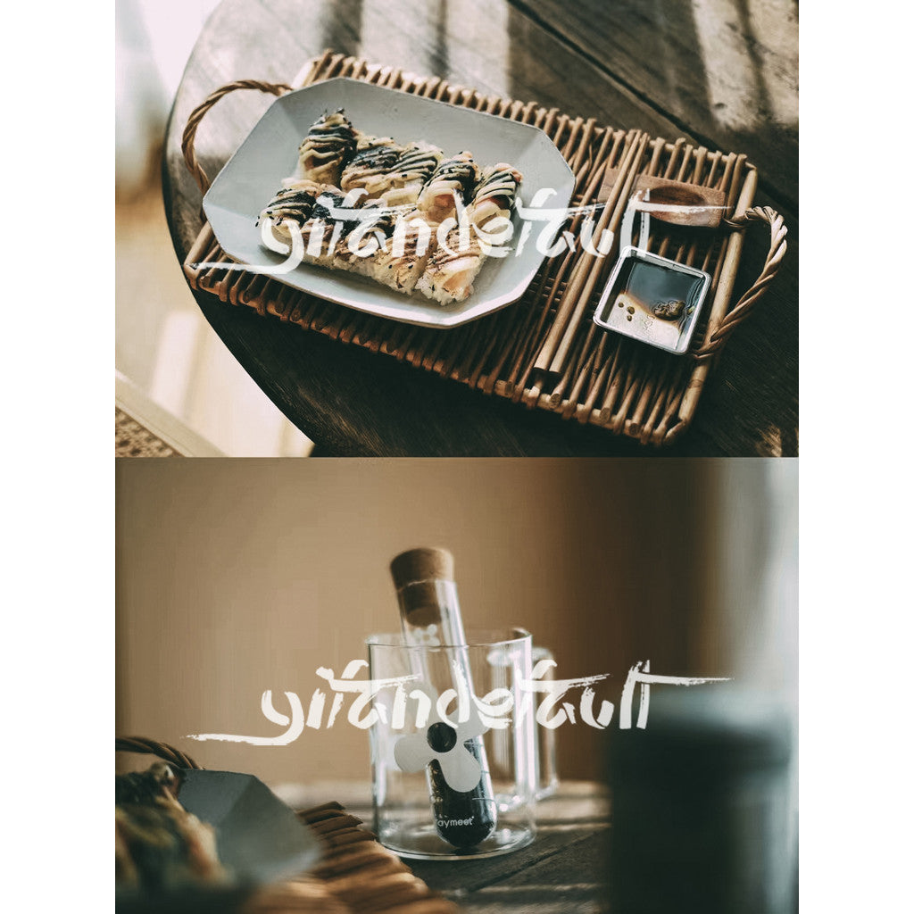 📸 Pixelcake PR Tranquil Food Still Life - Lightroom Preset (15 Types, Capcut, Mobile, PS, PhaseOne)
