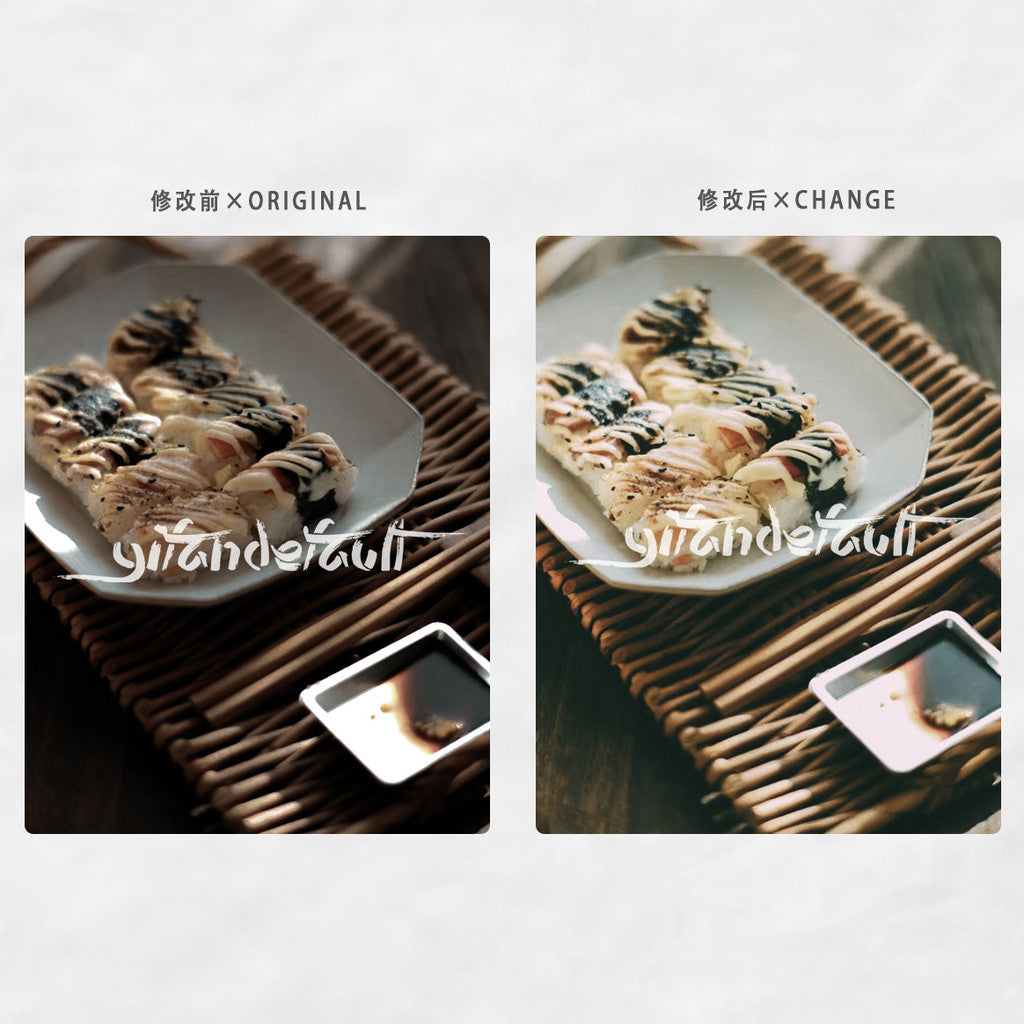 📸 Pixelcake PR Tranquil Food Still Life - Lightroom Preset (15 Types, Capcut, Mobile, PS, PhaseOne)