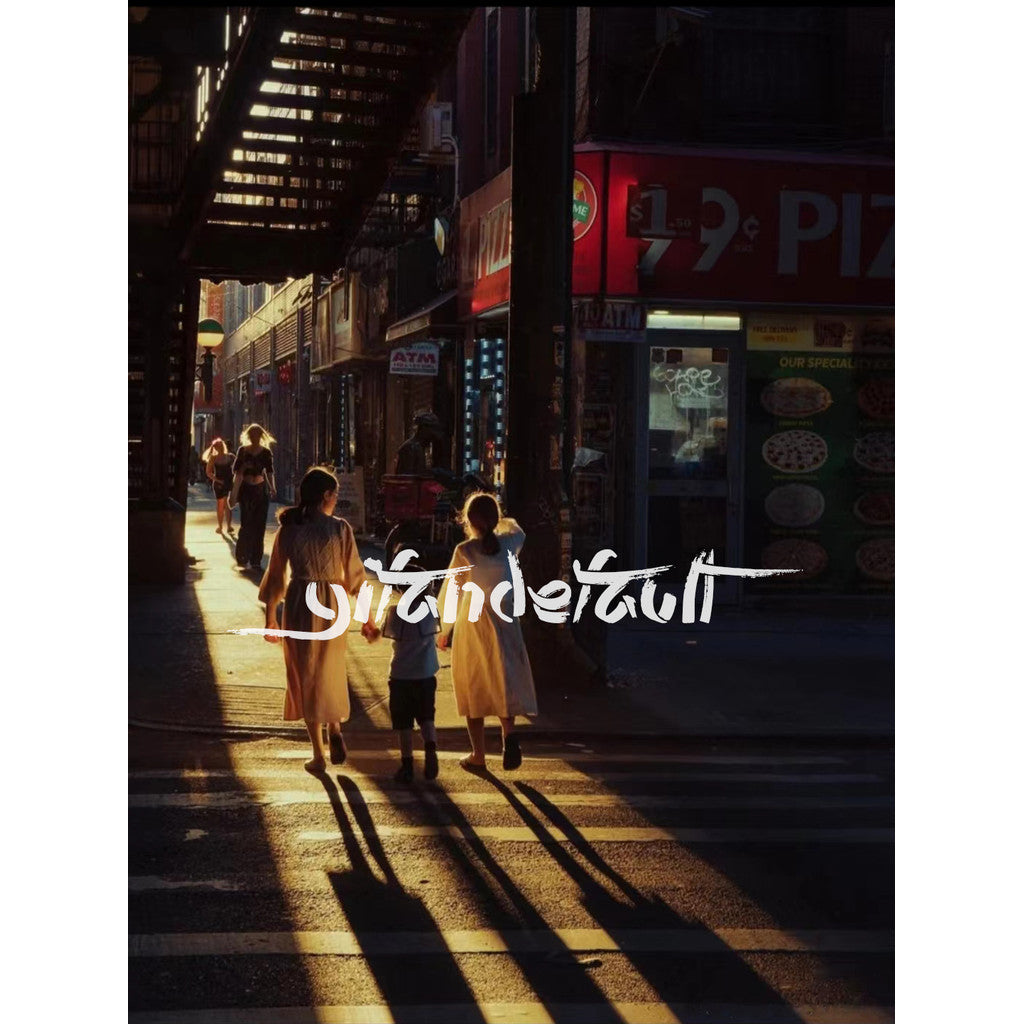 📸 Pixelcake PR ins Cinematic Street – Lightroom Preset (7 Types, Capcut, Mobile, PhaseOne, PS)