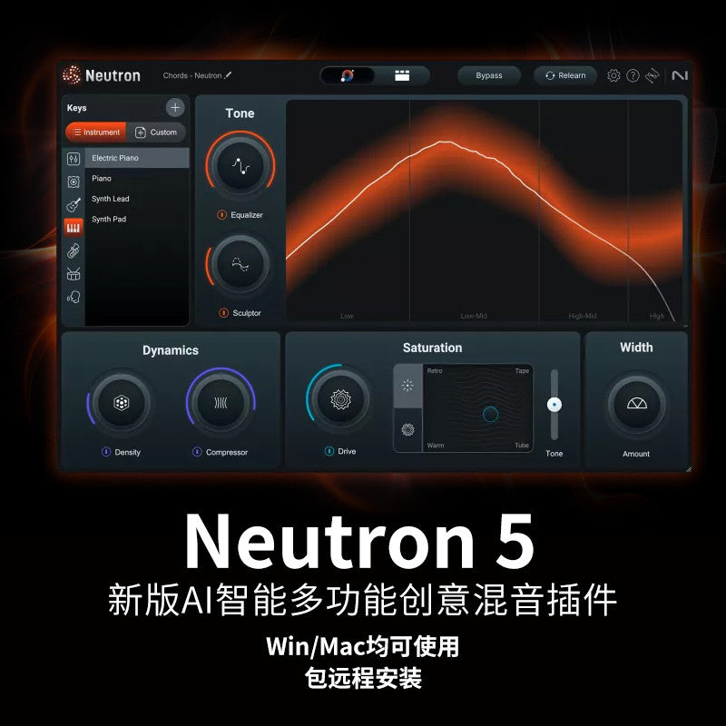 🎛 iZotope Neutron 5 | AI-Powered Intelligent Mixing Plugin for Vocals & Audio Post-Production [MICHIGO STUDIO]
