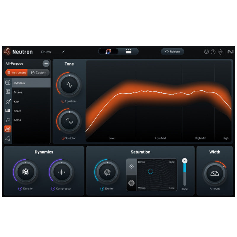🎛 iZotope Neutron 5 | AI-Powered Intelligent Mixing Plugin for Vocals & Audio Post-Production [MICHIGO STUDIO]