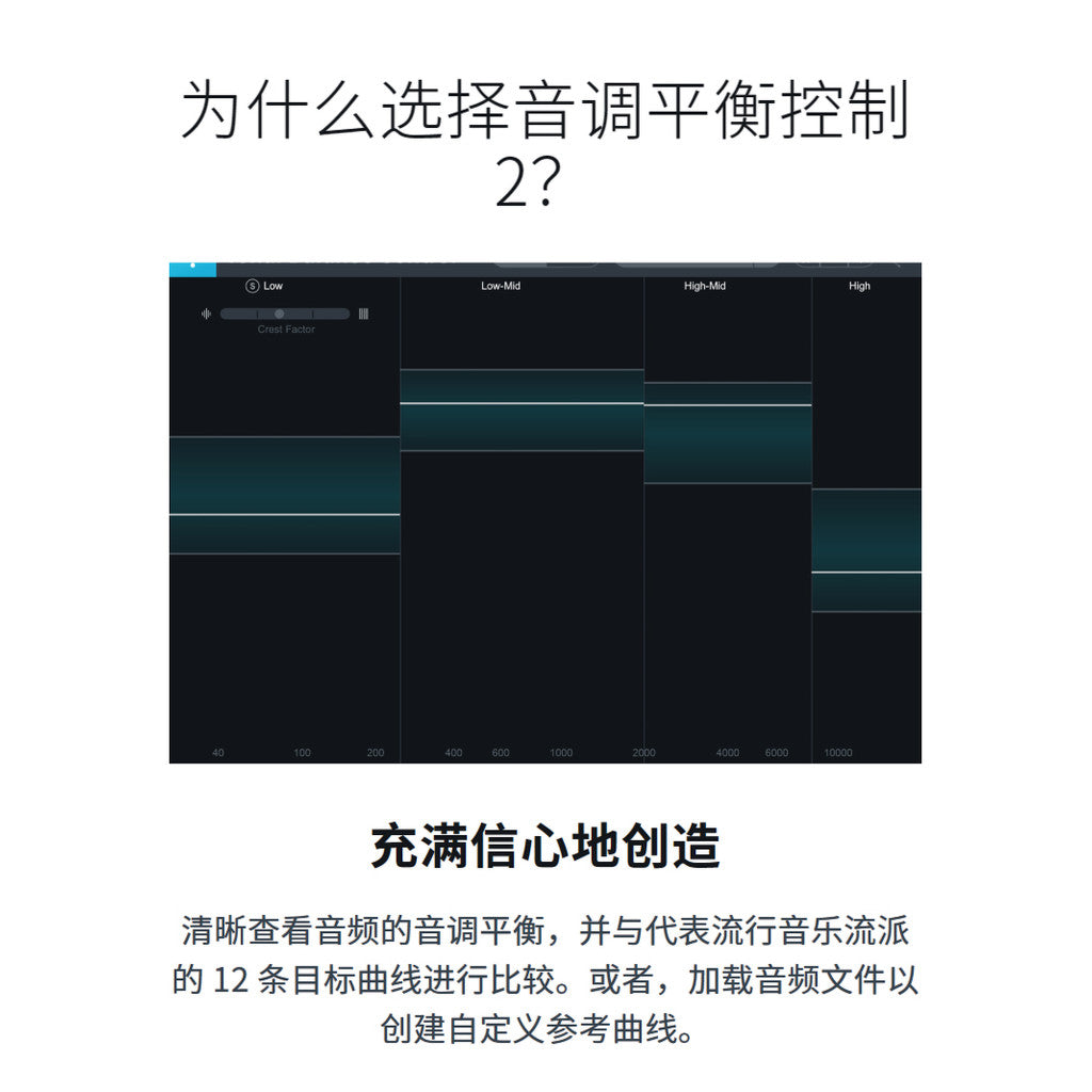 🎚️ Tonal Balance Control 2 | Mastering Frequency Reference Tool 📊 Win/Mac 148 [MICHIGO STUDIO]