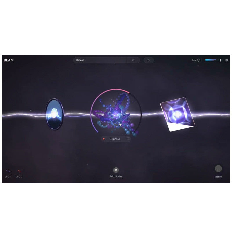 🌌 Lunacy Audio BEAM | Smart Interactive Effects, Spatial & Atmospheric Filtering Plugin [MICHIGO STUDIO]