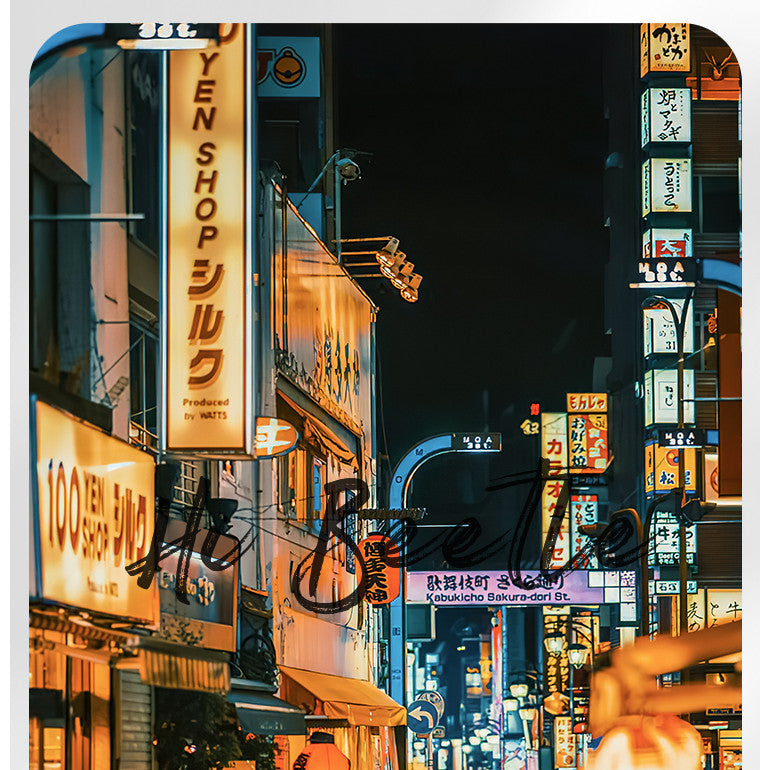 📸 Movie Street Mobile LR Preset – Lightroom Preset (Documentary, PS, DaVinci, FCPX, Capcut)