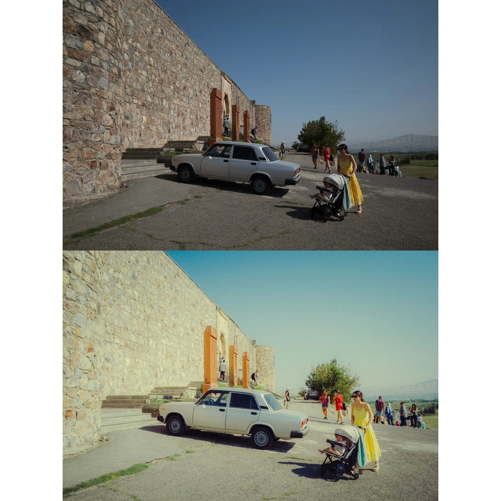 📸 Loz Film Preset 01 – Lightroom Preset (PS, LR, Sunny Day, Film)