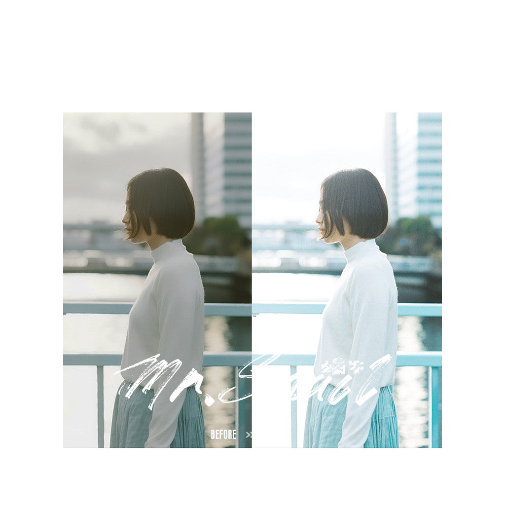 📸 Mr.219 Japanese Fresh - Lightroom Preset (Capcut, Vintage, Portrait, PR, PS)