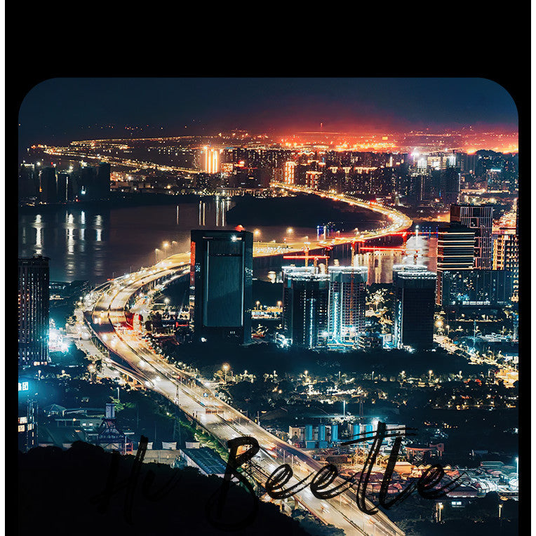 📸 Pixelcake Low Light Night Street – Lightroom Preset (City, PW Tone)