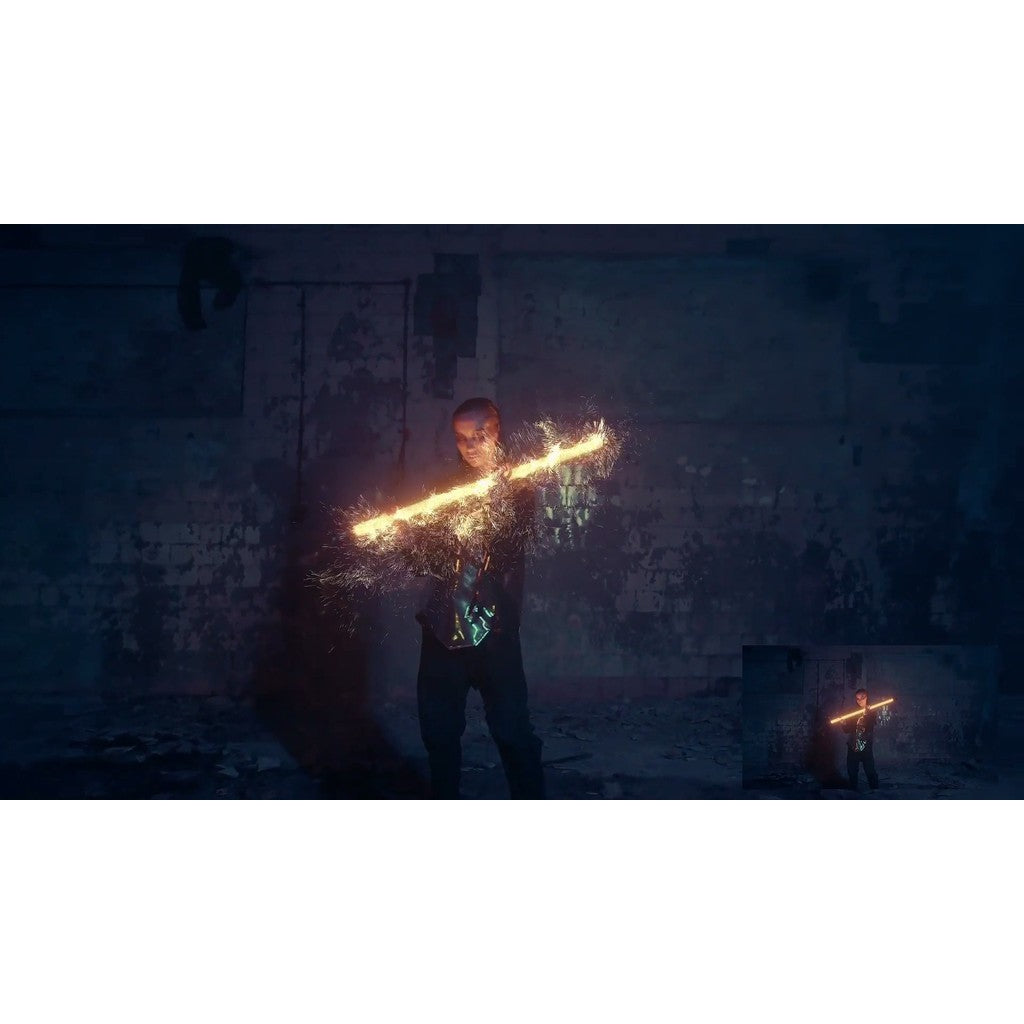 ✨ Magic Particle FX | Glowing Dissolve Visual FX Preset [MICHIGO STUDIO]