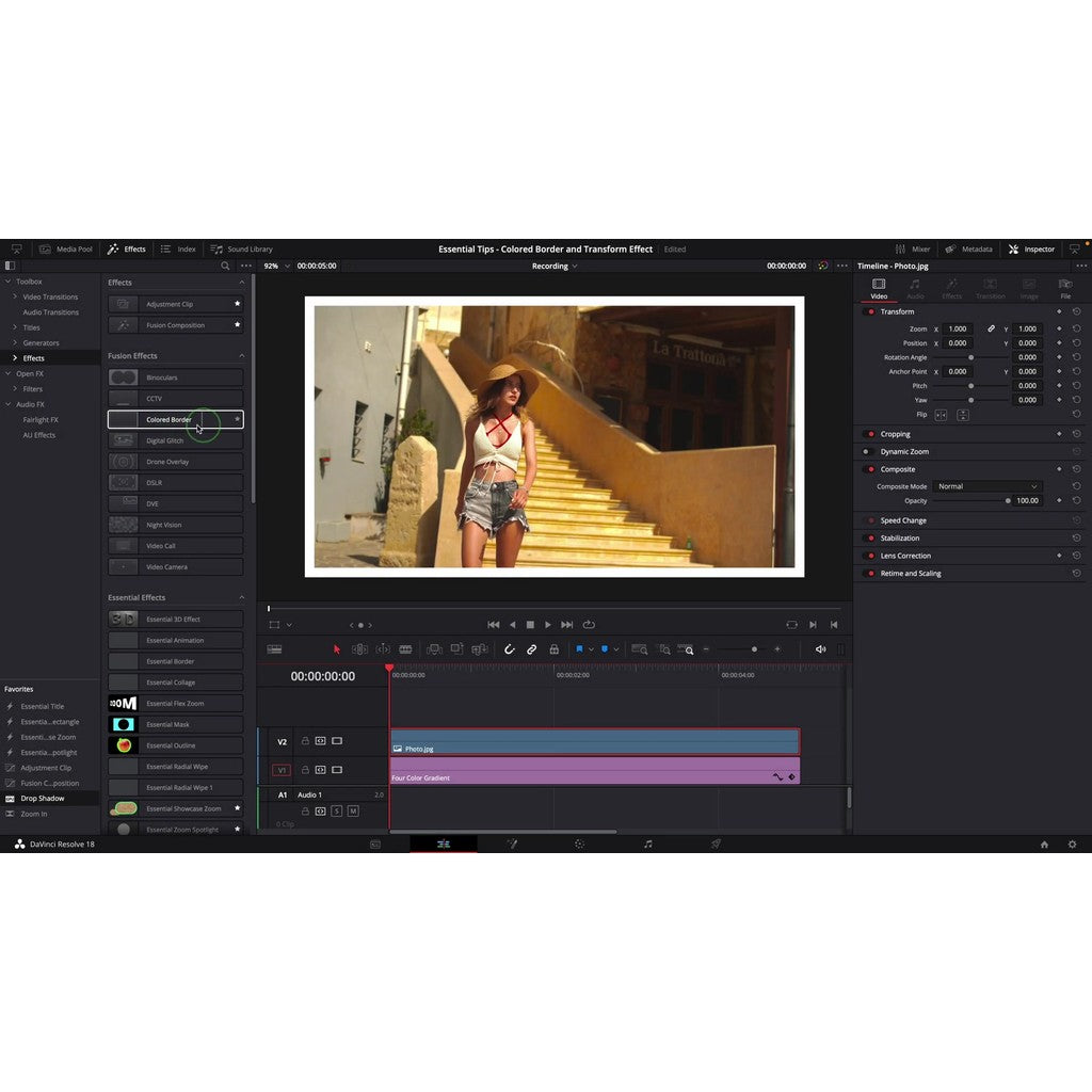 🌟 Glow Border Templates | Add Glowing Outline to Any Element [MICHIGO STUDIO]