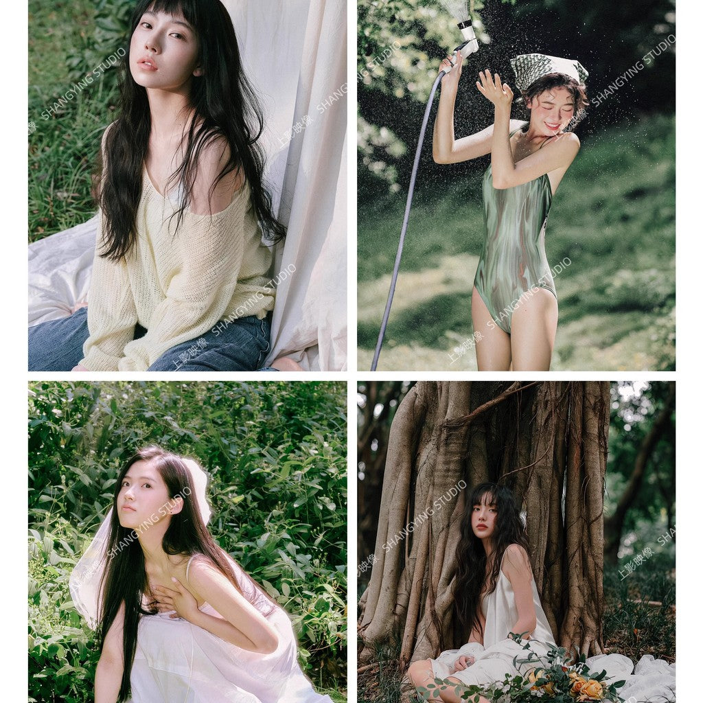 📸 Fujifilm Classic - Lightroom Preset (Japanese Portrait, PS, Retro, PR, Capcut, FCPX, DaVinci)