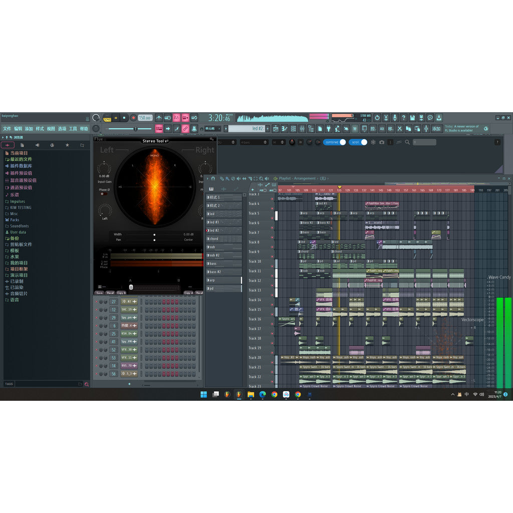 🎶 Hardstyle FL Project | Cold War Theme with Bounce Samples & Sound Pack [MICHIGO STUDIO]
