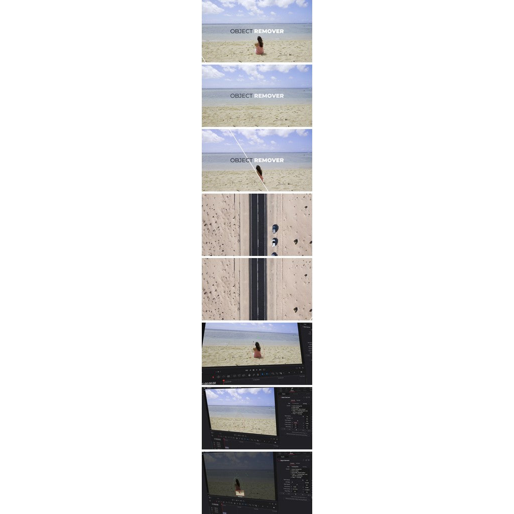 🧽 Object Remover | Clone & Track Remove Unwanted Objects in Video [MICHIGO STUDIO]