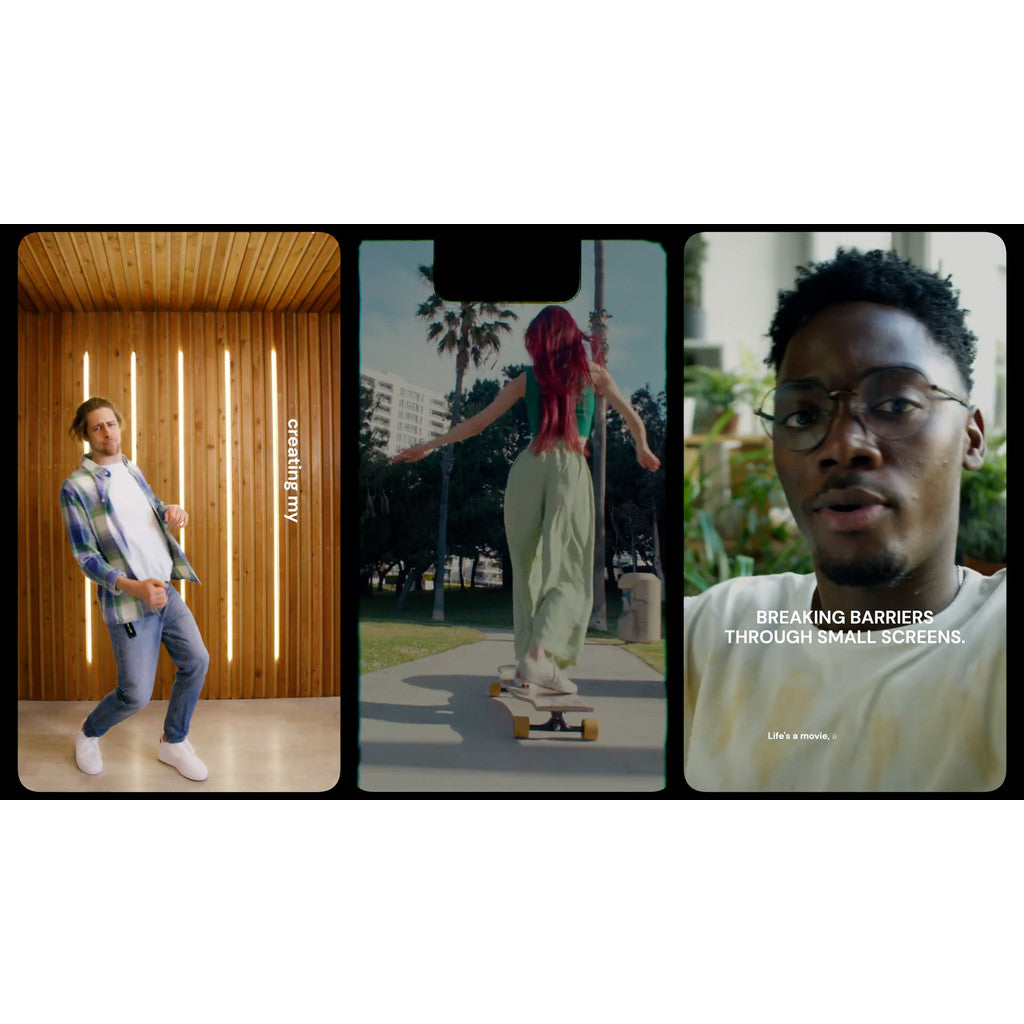 📱 FCPX Plugin | 50 Vertical Phone Transitions, Layouts, Overlays & Split-Screen Effects – MotionVFX mReels
