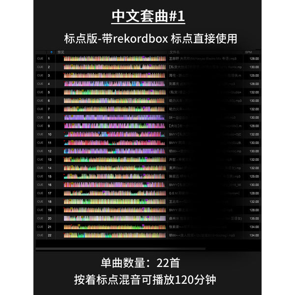 Chinese Electro DJ Set ⚡ Backroom Mix | Cue Ready [MICHIGO STUDIO]