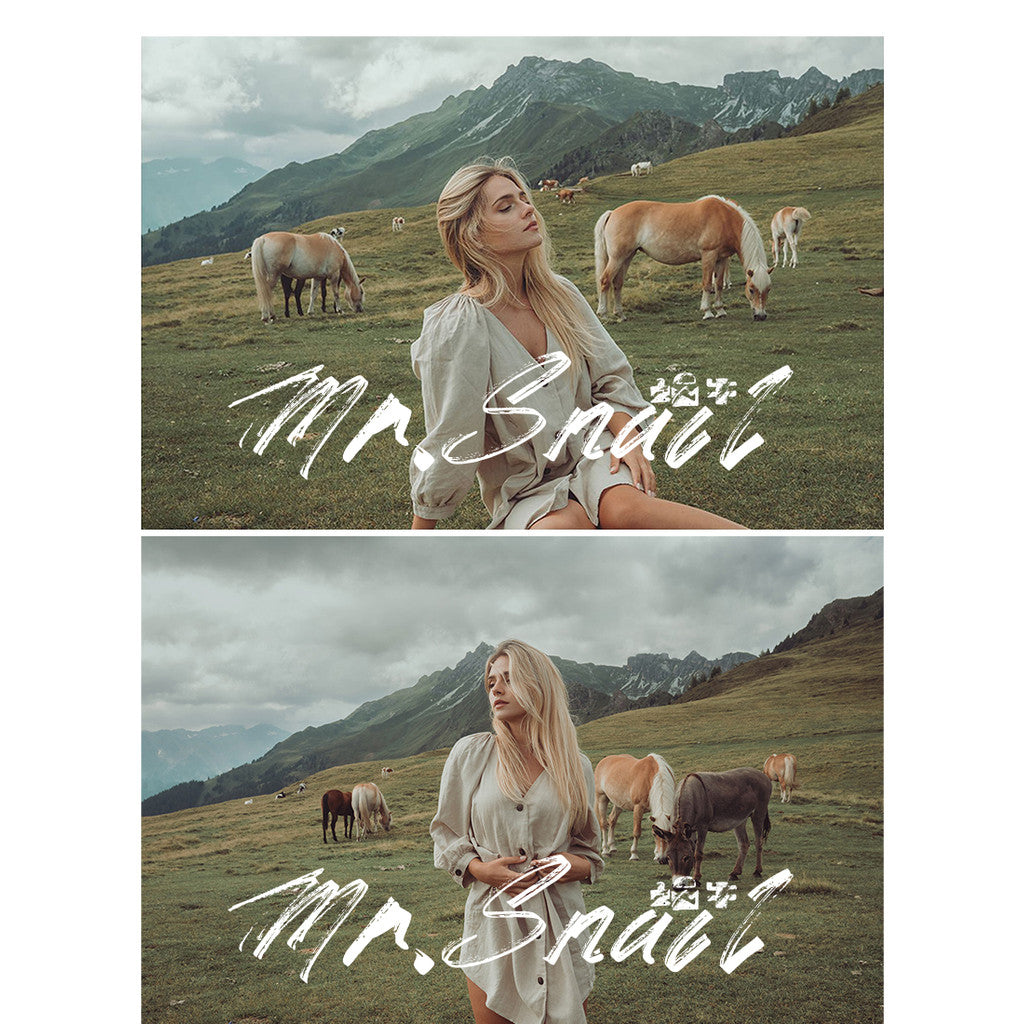 📸 Mr.230 Utopia - Lightroom Preset (Mobile, Capcut, PS)