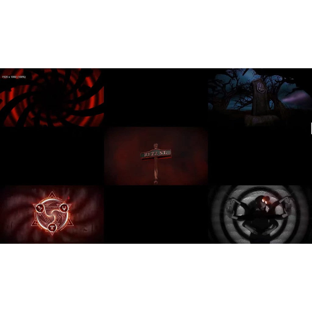 🎥 VJ LOOP | REZZ LED Visual Pack for Club VJ Screens 👁️🔊💫 [ MICHIGO STUDIO ]