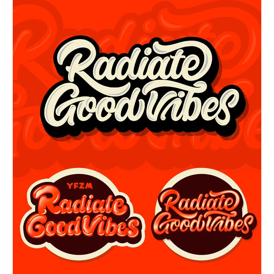 🎨 LOGO DESIGN | Vintage Hand-Drawn Logo ✍️ Custom Retro American Style Font & Brand Icon 🧢✒️ [MICHIGO STUDIO]
