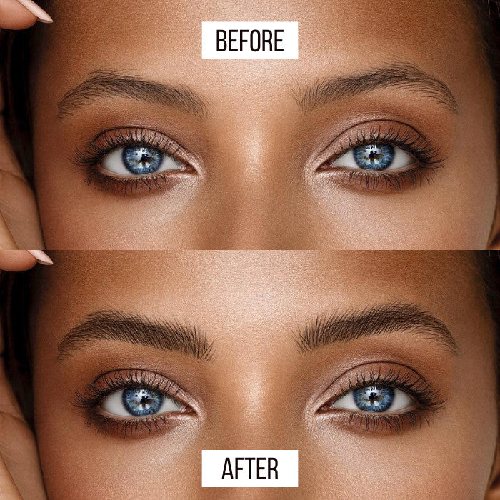 🖌️ PS BRUSHES | 36 Eyebrow Brushes 👁️ Add Natural Density & Fill Gaps [ MICHIGO STUDIO ]