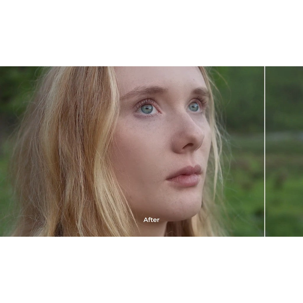 💆 Skin Retouching Macros | Beauty & Blemish Correction Preset [MICHIGO STUDIO]