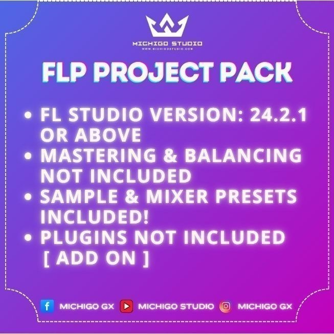 MCYY 鼓 ( BOUNCE  ) - FLStudio Project