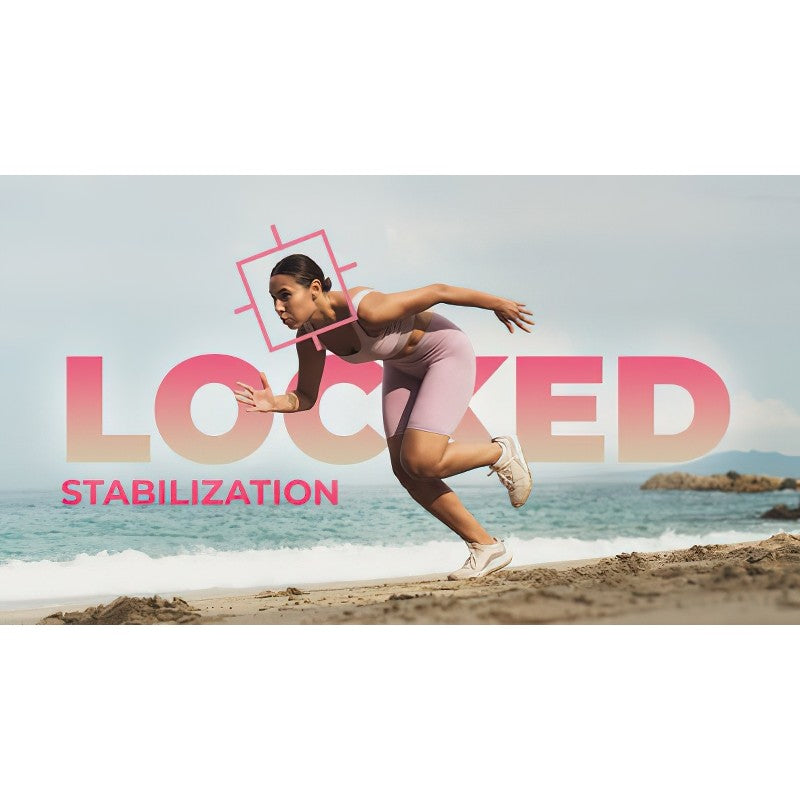 🎯 Locked-On Stabilization | Object Tracking & Focus Lock FX [MICHIGO STUDIO]