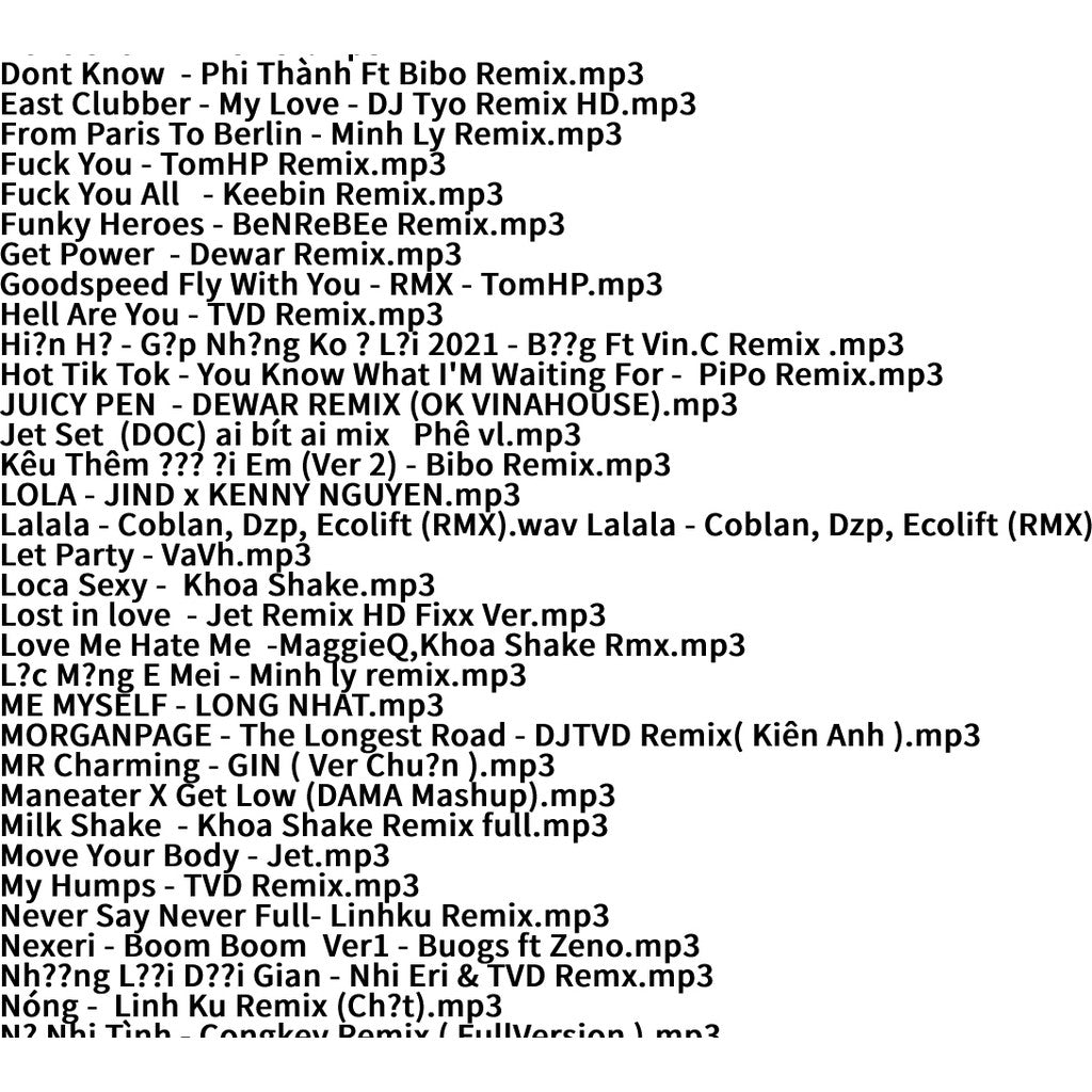 VinaHouse 100 Hits 🥁 June Update [MICHIGO STUDIO]