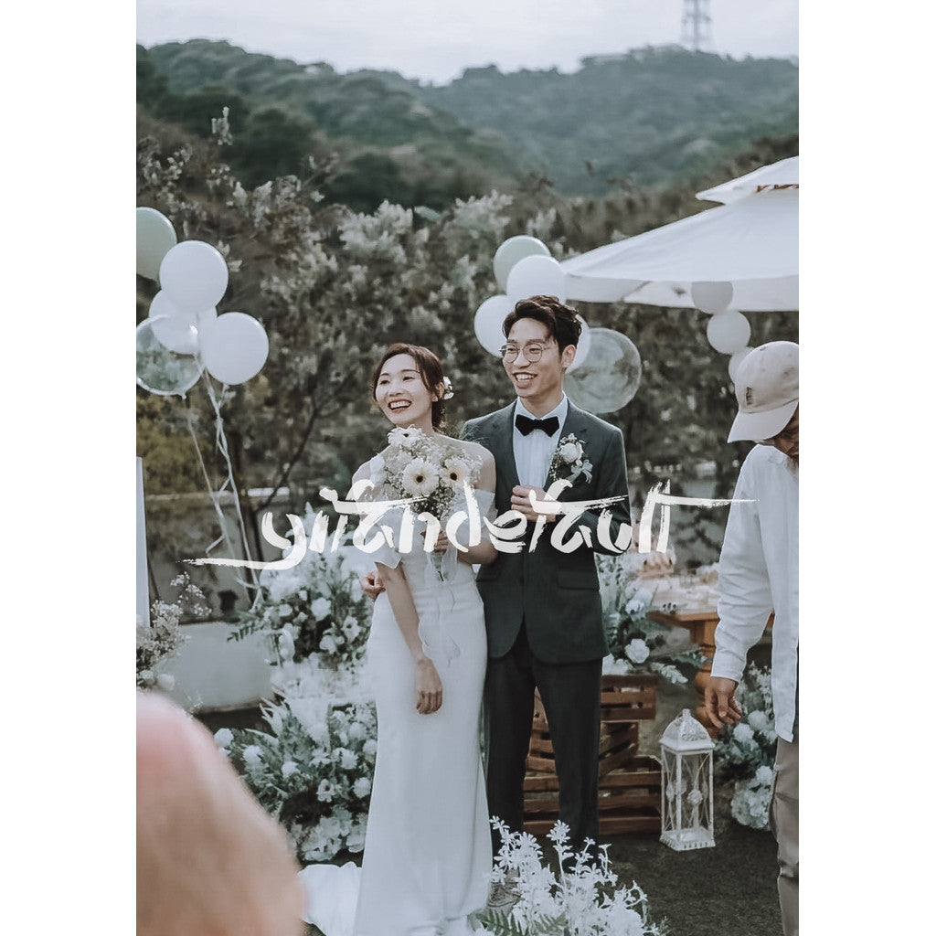 📸 Pixelcake Light Blogger Wedding - Lightroom Preset (20 Types, Mobile, Capcut, PhaseOne, PS)