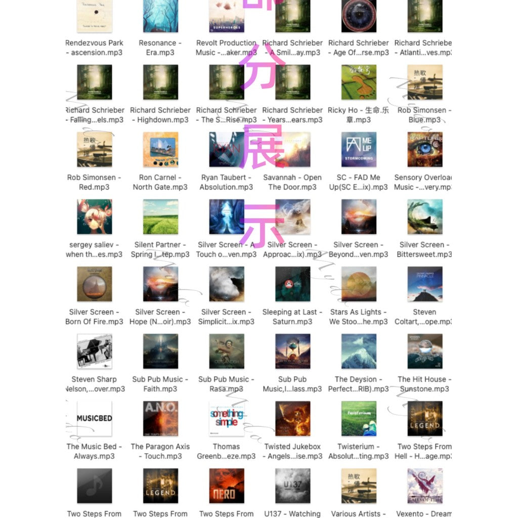 🎵 Aerial BGM & SFX Bundle 📦 No Copyright Background Music for Editing & Ads [ MICHIGO STUDIO ]