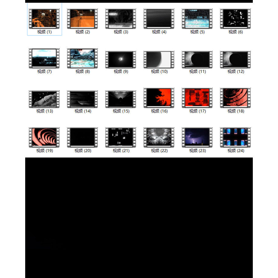 🎥 VJ LOOP | Rhythm Distortion Noise Texture Abstract LED Club Background 📺🔊🔄 [ MICHIGO STUDIO ]