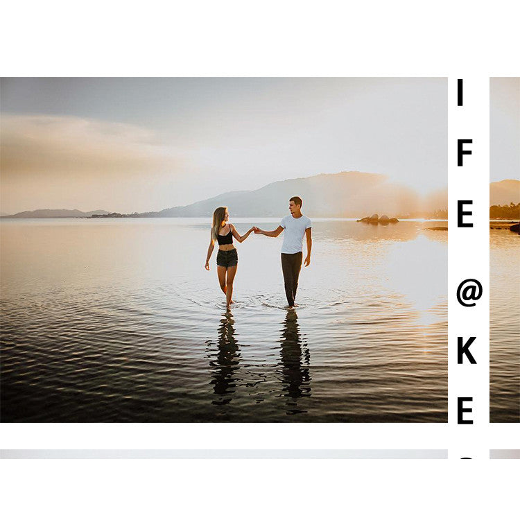 📸 Follow Wedding Travel Western Warm Film Sea Forest – Lightroom Preset (Bridal, Mobile, LR, PS)