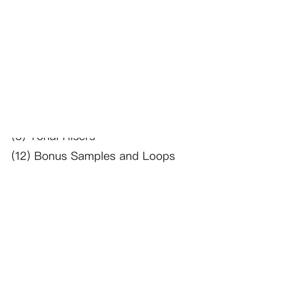 🔊 789ten: The SaberZ Producer Pack V.2 - Samples & Tools for Music Production [MICHIGO STUDIO]