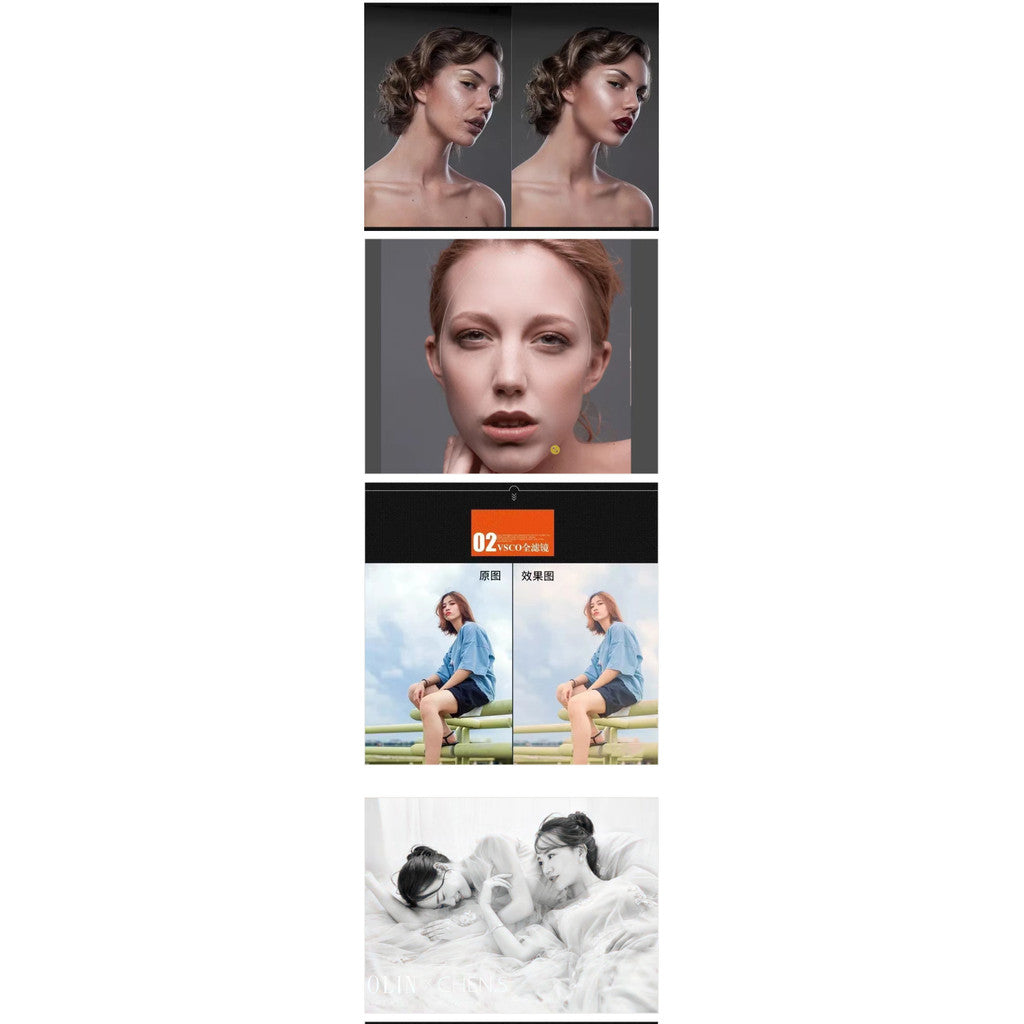 🖌️ PS PLUGIN SUITE | DR5 Portrait Retouch & Color Grading (2024) Win/Mac [ MICHIGO STUDIO ]