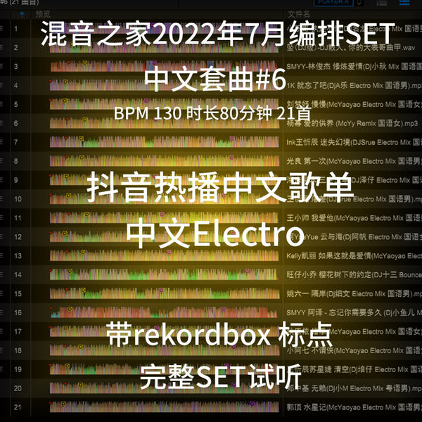 Chinese TikTok DJ Set 🎶 Backroom Mix | Cue Ready [MICHIGO STUDIO]