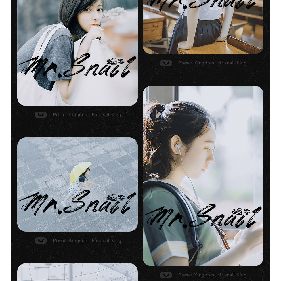 📸 Mr.321 LR Preset Korean - Lightroom Preset (PR, Wedding, Portrait, FCPX, DaVinci, PS)