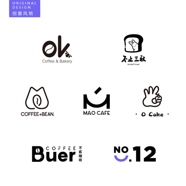 🎨 LOGO DESIGN | Original Company Logo ✍️ Branding, Icon, VI Design & Packaging Label 🏢📦 [MICHIGO STUDIO]