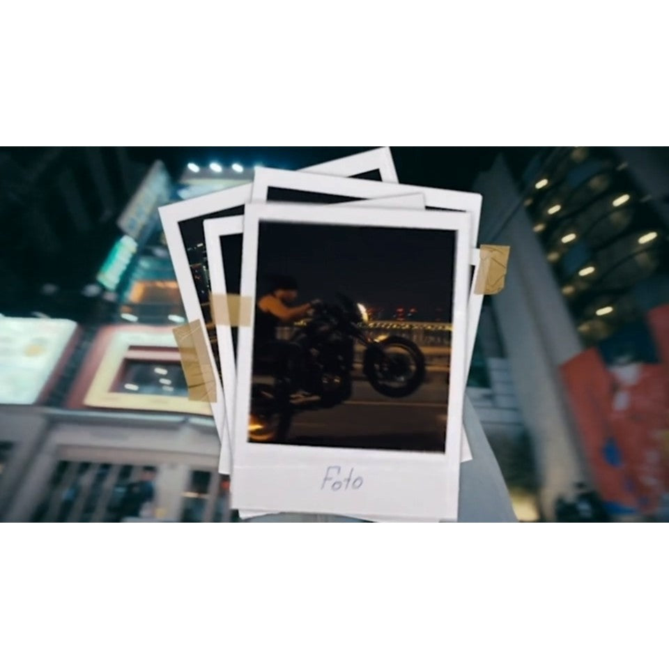 📸 Polaroid Transitions | Dynamic Photo Album Slide FX [MICHIGO STUDIO]