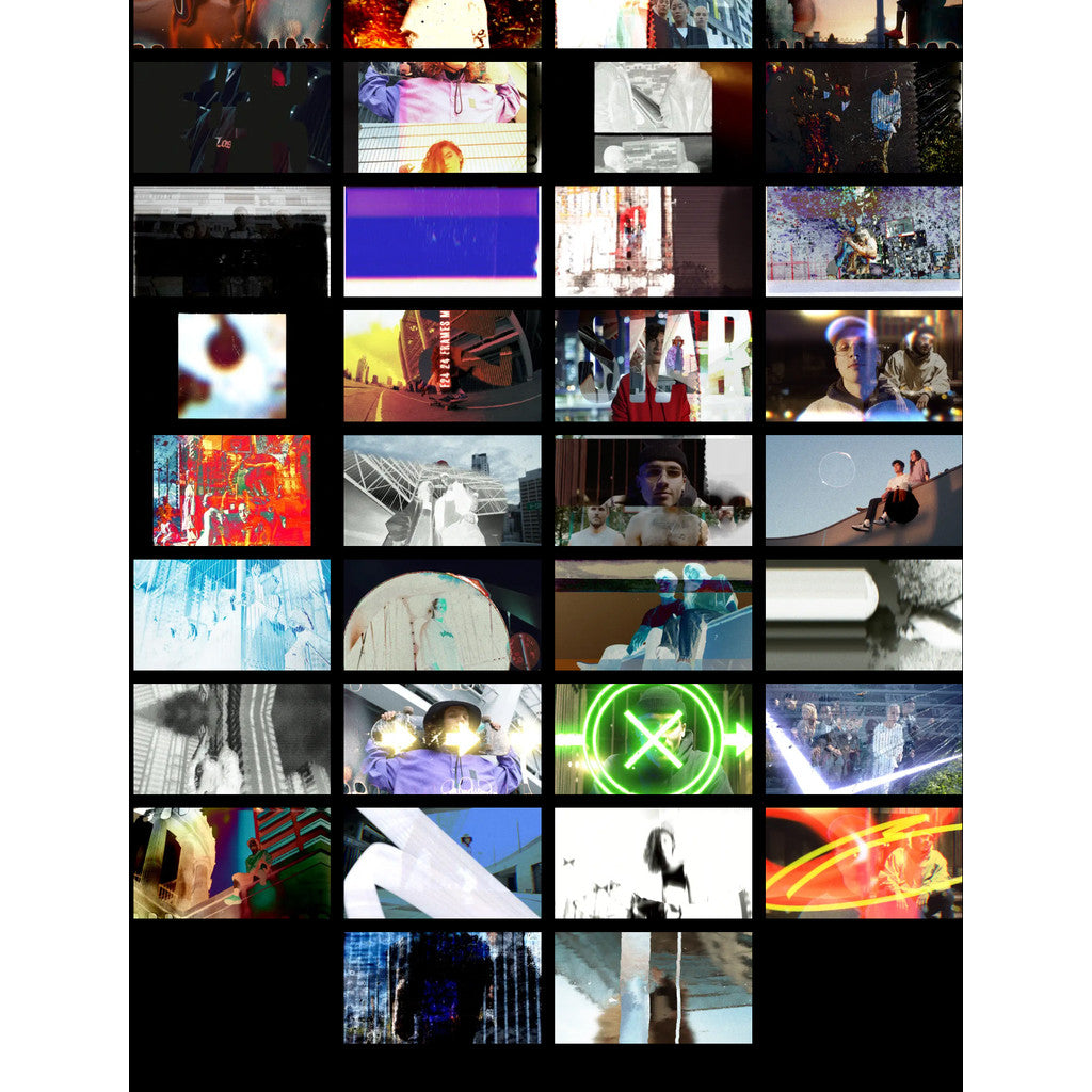 🎞️ mTransition Film Roll | Retro Movie Roll Transitions (MotionVFX) [MICHIGO STUDIO]