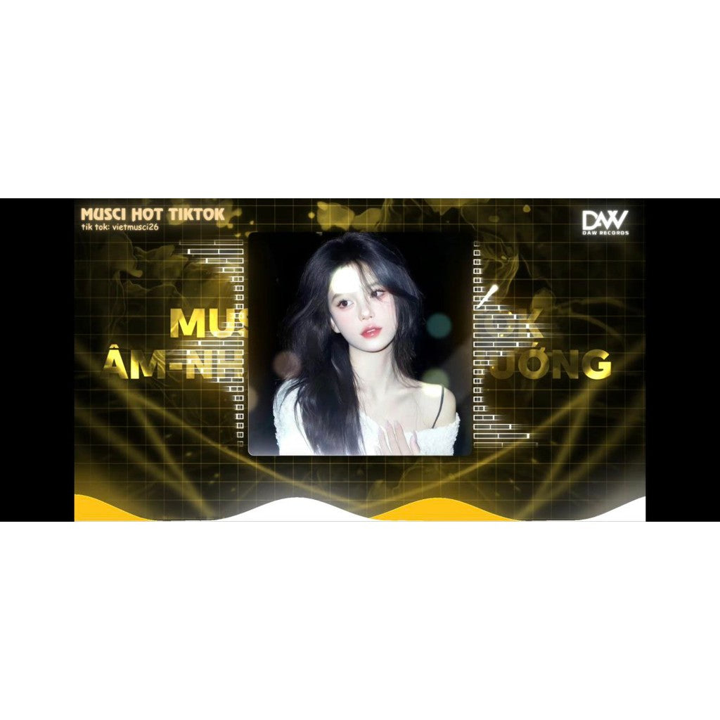 🔥Audio Visualizer Premium Template 27 - AVEE Player | Vietnam NHẠC Remix Style🔥
