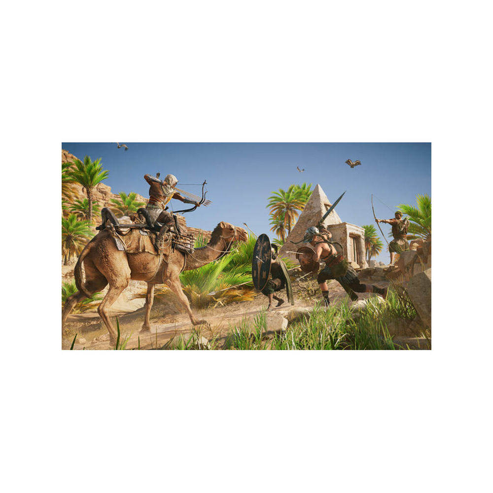 🦅 Assassin’s Creed Origins Steam CD Key | Action RPG | PC | Global Region | MICHIGO STUDIO