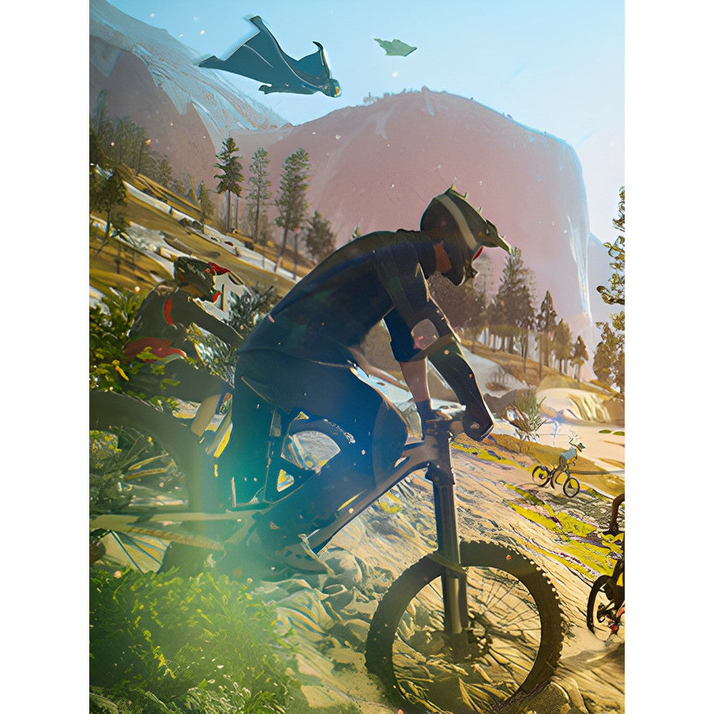 🏂 Riders Republic Steam CD Key | Extreme Sports | PC | Global Region | MICHIGO STUDIO